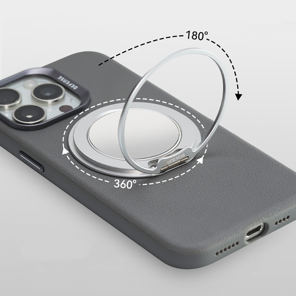 Raptic Mirror Serisi Magnetik Özellikli Aynalı 360 Derece Dönebilen Parmak Ring Stand Raptic Mirror Serisi Magnetik Özellikli Aynalı 360 Derece Dönebilen Parmak Ring Stand